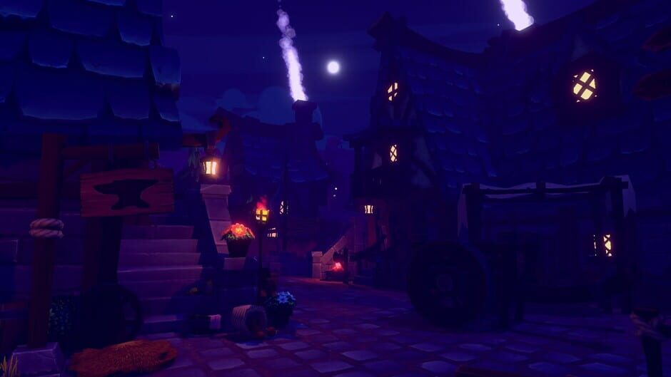 Sunland Town Screenshot