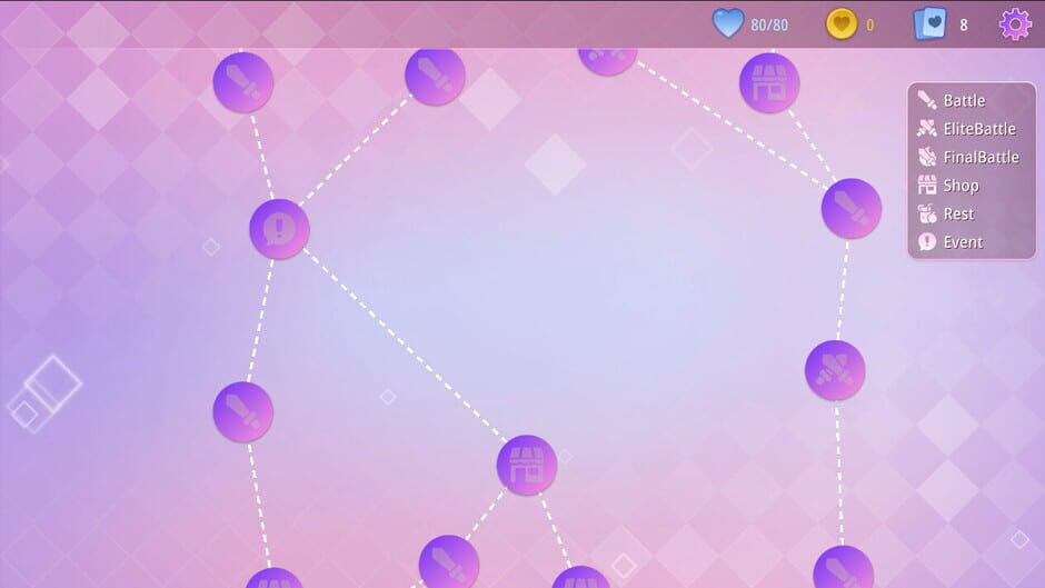 Hypnosis Card Screenshot