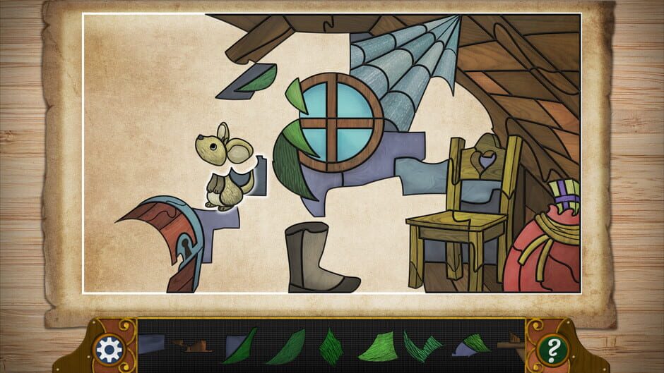 Stories in Glass: Winter Screenshot