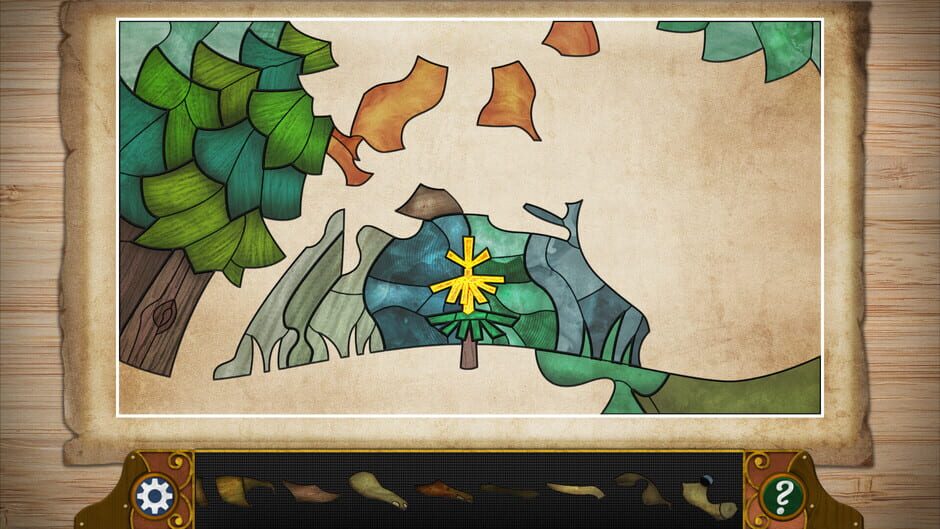 Stories in Glass: Winter Screenshot