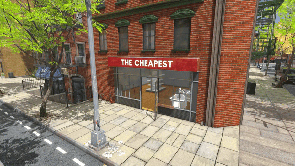 Supermarket Simulator Screenshot