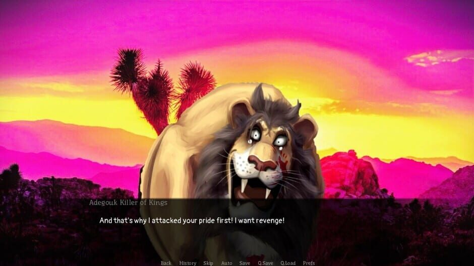 Savanna Story Diamond Edition Screenshot