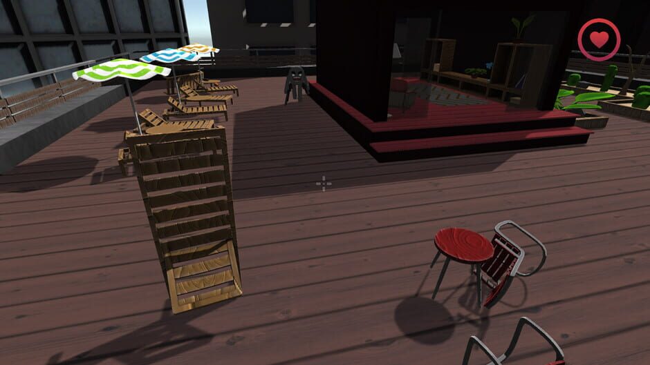 Run and Hide Screenshot