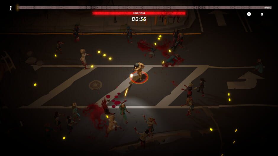 สกรีนช็อตจาก Zombie City Rescue (รูปที่ 7)