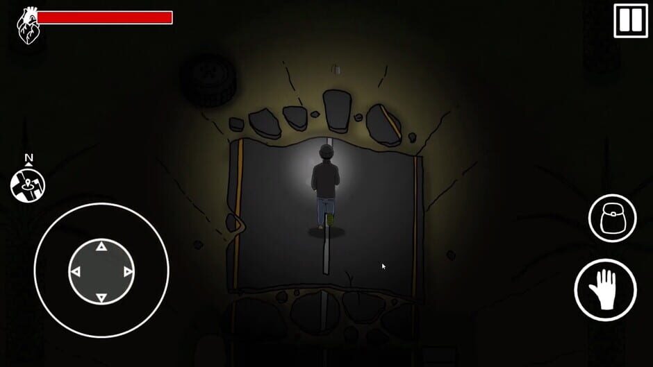 สกรีนช็อตจาก The Haunted Farm (รูปที่ 5)