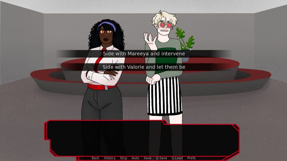 Project Subtrahend Screenshot