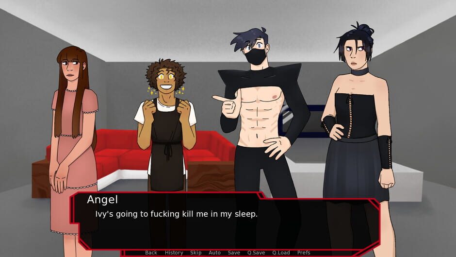 Project Subtrahend Screenshot