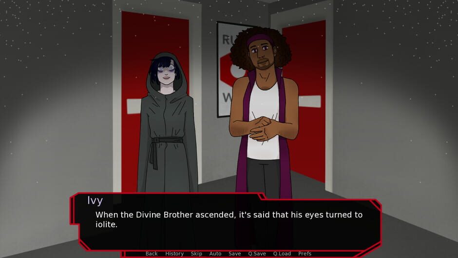 Project Subtrahend Screenshot