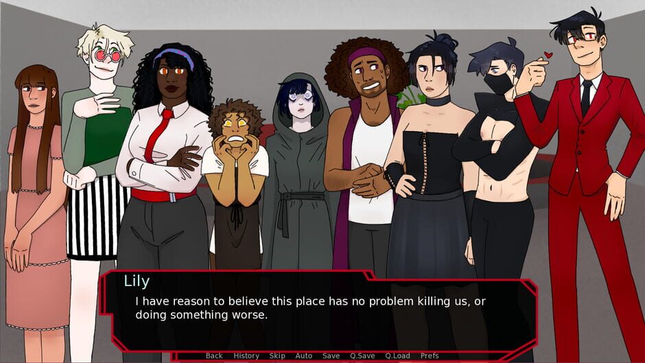 Project Subtrahend Screenshot