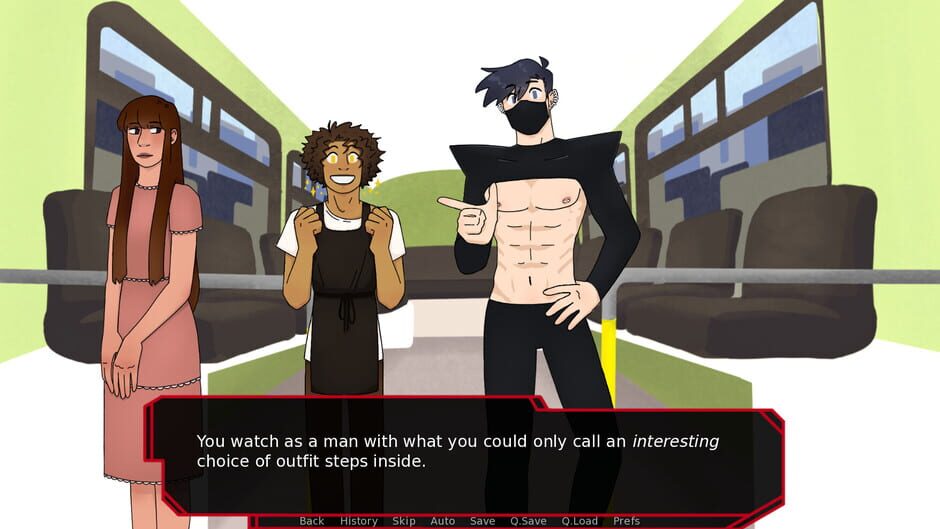 Project Subtrahend Screenshot