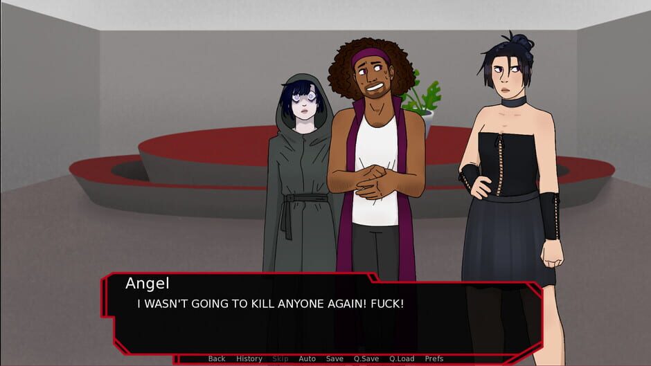 Project Subtrahend Screenshot