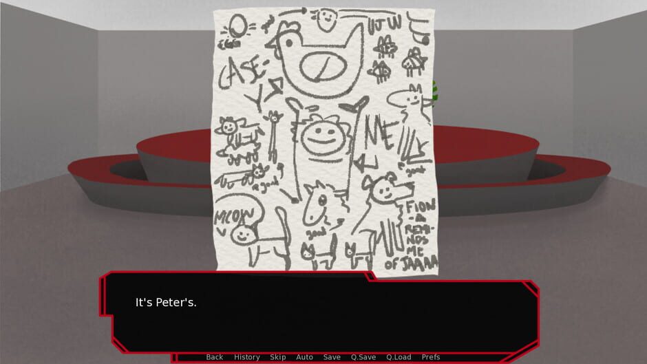 Project Subtrahend Screenshot