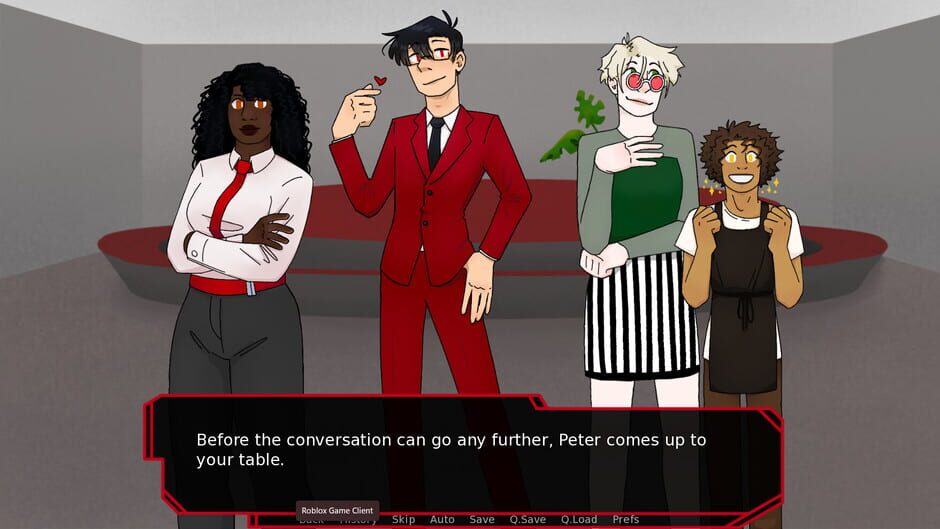 Project Subtrahend Screenshot