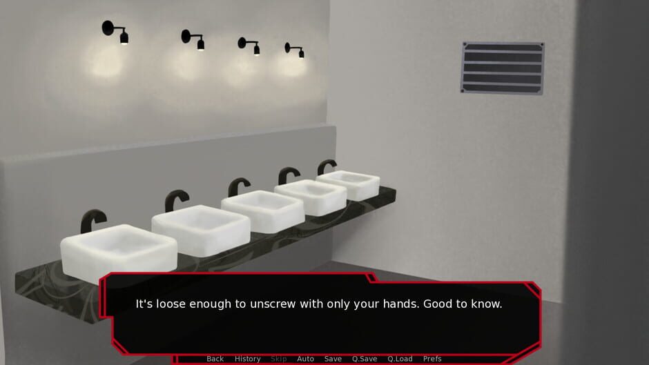 Project Subtrahend Screenshot