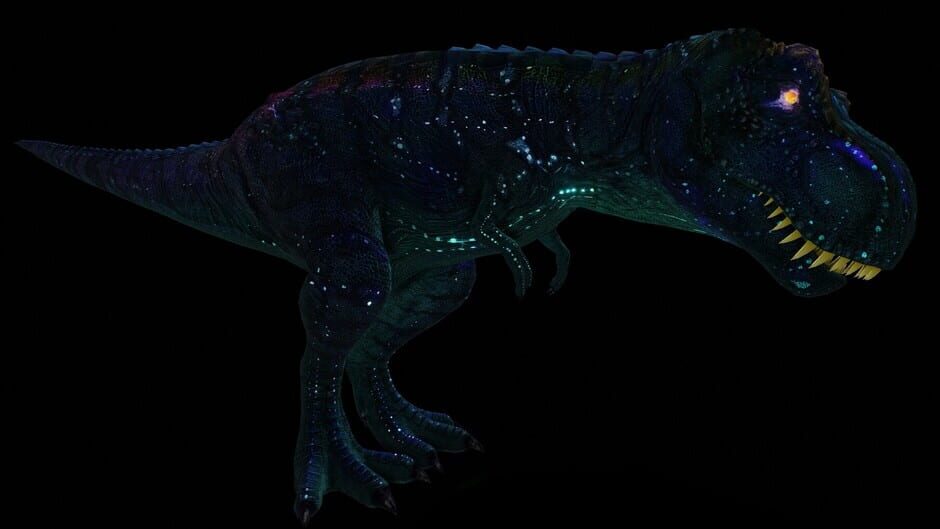 สกรีนช็อตจาก Primal Carnage: Extinction - Ultimate Tyrant Pack (รูปที่ 2)