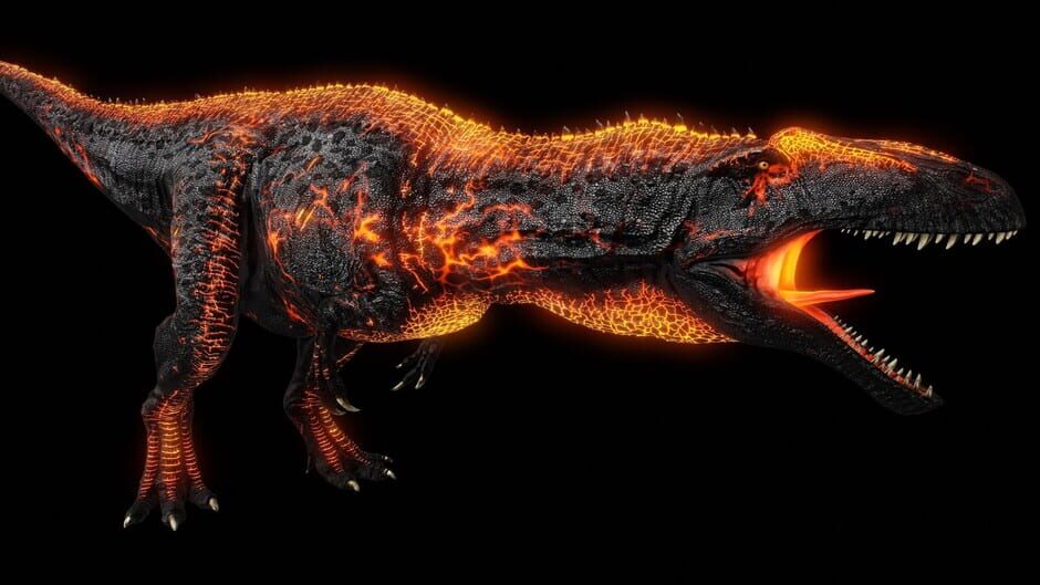 สกรีนช็อตจาก Primal Carnage: Extinction - Ultimate Tyrant Pack (รูปที่ 5)