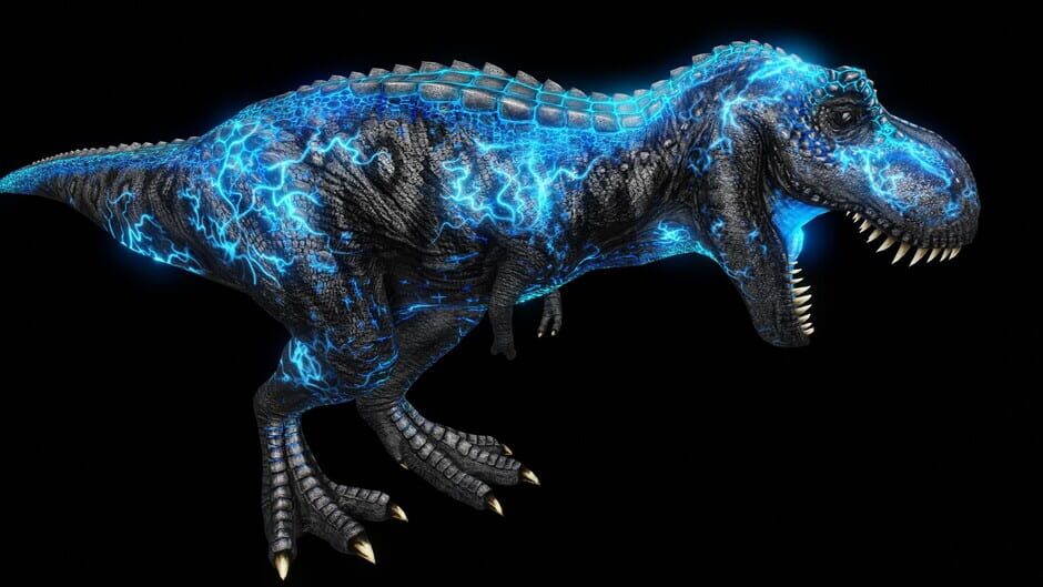 สกรีนช็อตจาก Primal Carnage: Extinction - Ultimate Tyrant Pack (รูปที่ 8)
