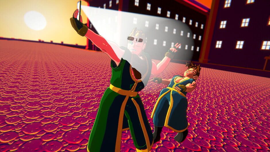 Stardust Rain screenshot