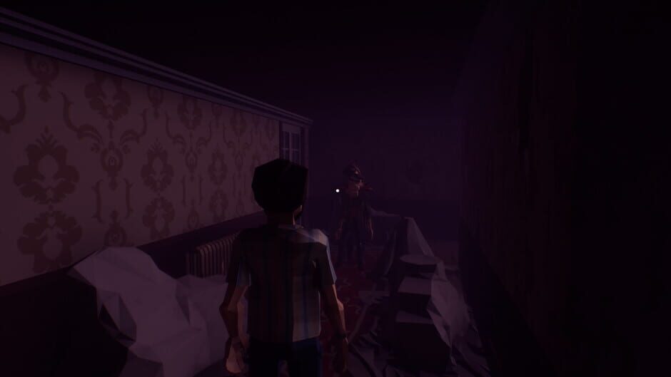 สกรีนช็อตจาก Murder Party: Horror Hunt (รูปที่ 2)
