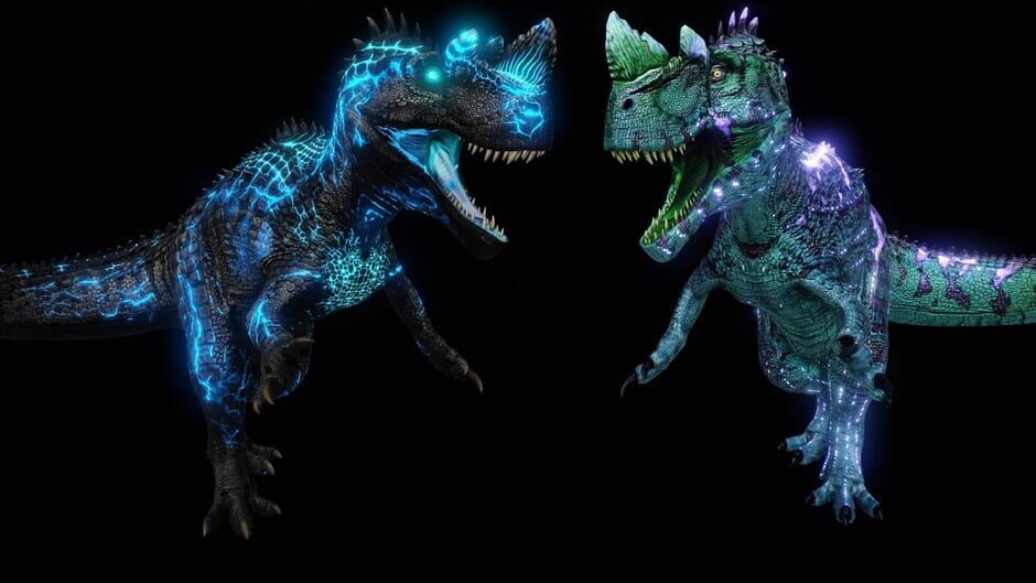 สกรีนช็อตจาก Primal Carnage: Extinction - Ultimate Bruiser Pack (รูปที่ 5)