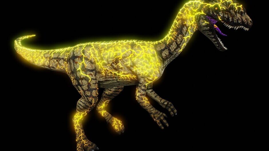 สกรีนช็อตจาก Primal Carnage: Extinction - Ultimate Spitter Pack (รูปที่ 2)
