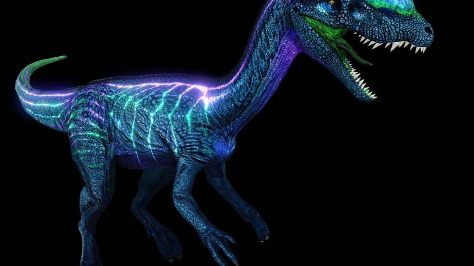 สกรีนช็อตจาก Primal Carnage: Extinction - Ultimate Spitter Pack (รูปที่ 5)