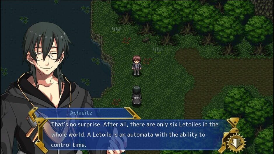 Grace of Letoile Screenshot