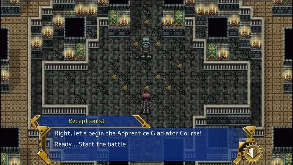 Grace of Letoile Screenshot