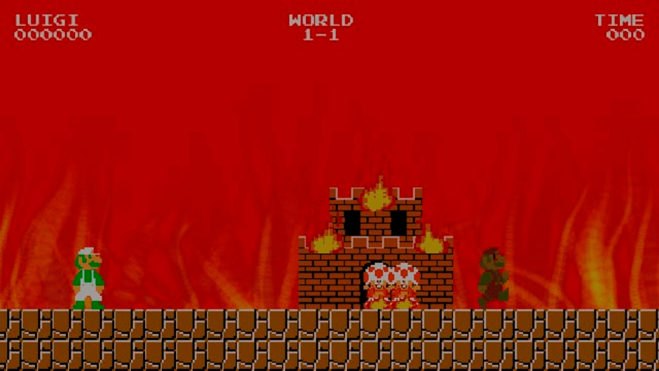 Mario.exe Screenshot