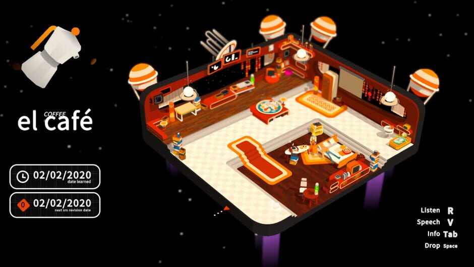 Noun Town Language Learning Screenshot