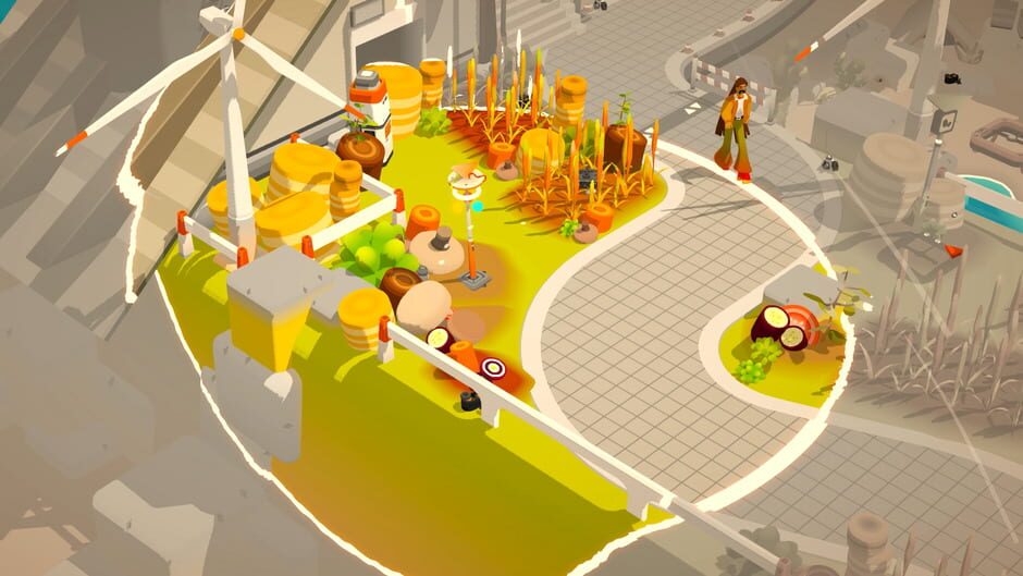 Noun Town Language Learning Screenshot