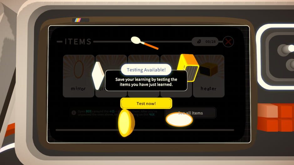 Noun Town Language Learning Screenshot