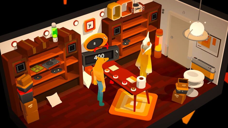 Noun Town Language Learning Screenshot