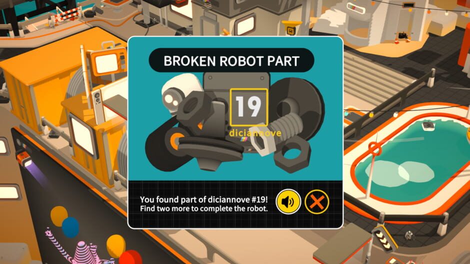 Noun Town Language Learning Screenshot