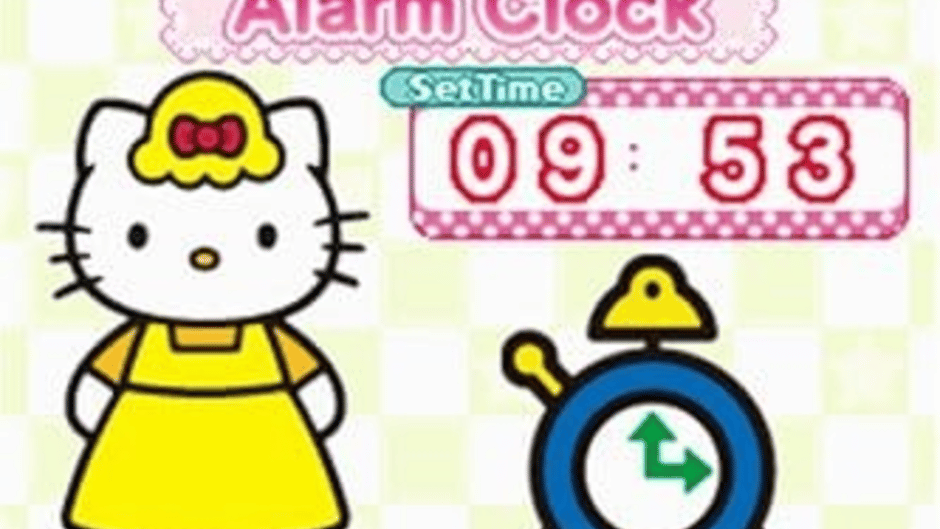 Hello Kitty Daily Screenshot