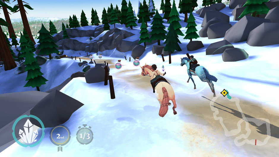 Wildshade: Unicorn Champions Screenshot