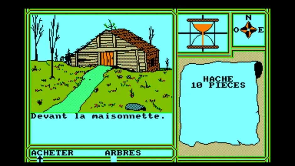 Capture d'écran de l'article