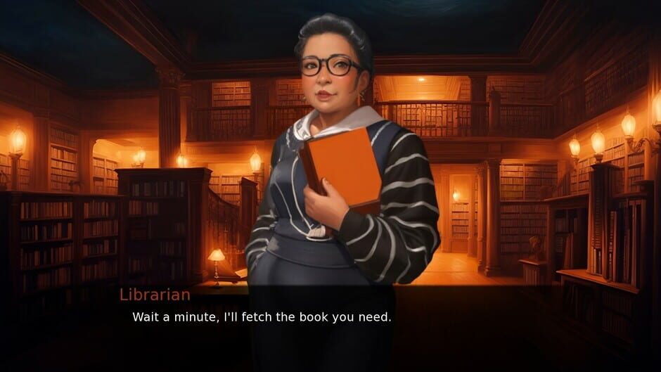 Arts & Hearts Academy Screenshot