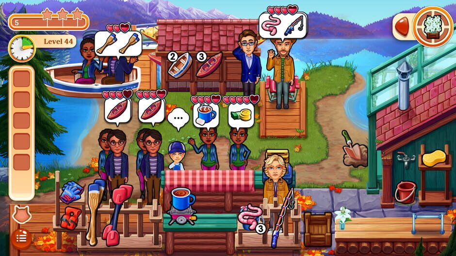 Welcome to Primrose Lake 2 Screenshot