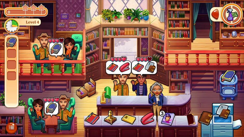 Welcome to Primrose Lake 2 Screenshot