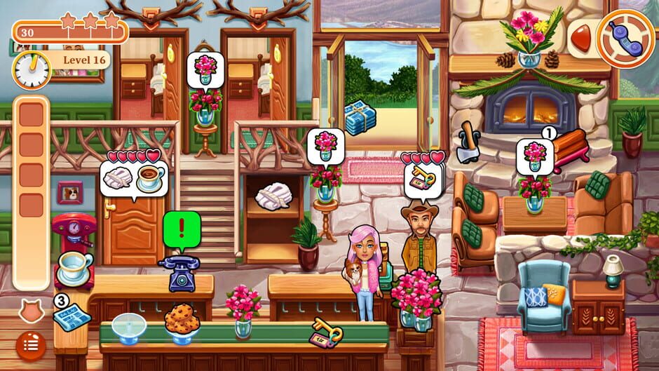 Welcome to Primrose Lake 2 Screenshot