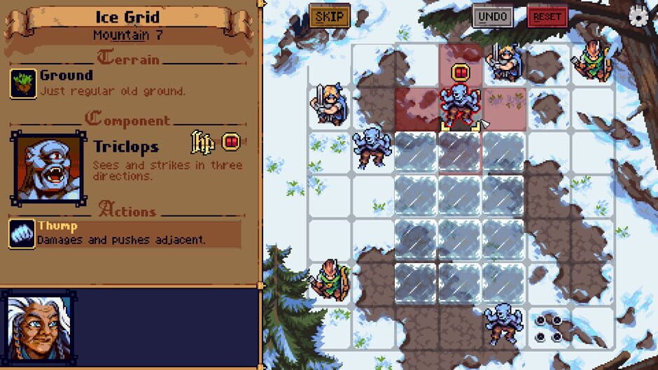 The Puzzle Maker: Cebba's Odyssey Screenshot