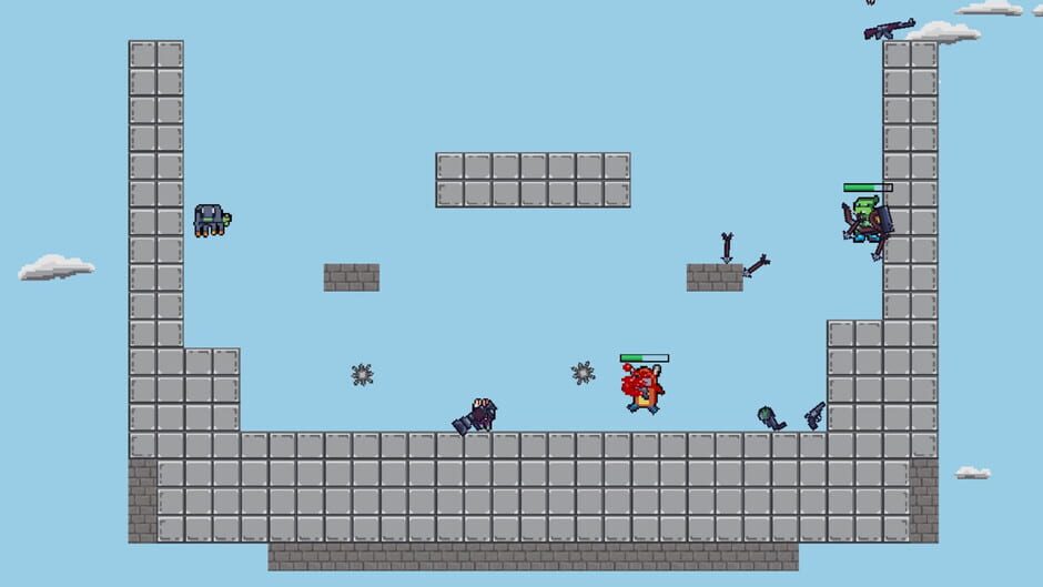 Bulletz Screenshot