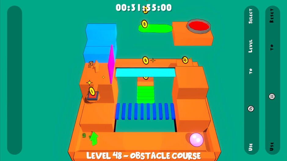 Ballapalooza Screenshot