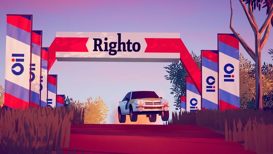 Art of Rally: Australia