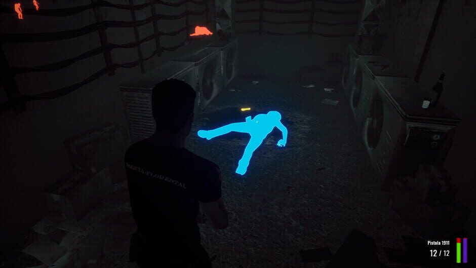 Deadly Contagion Screenshot