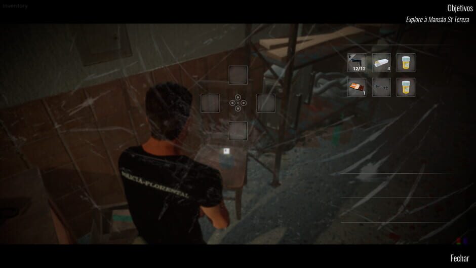 Deadly Contagion Screenshot