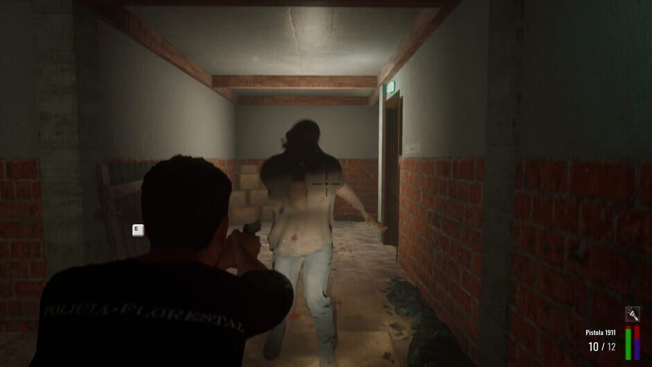 Deadly Contagion Screenshot
