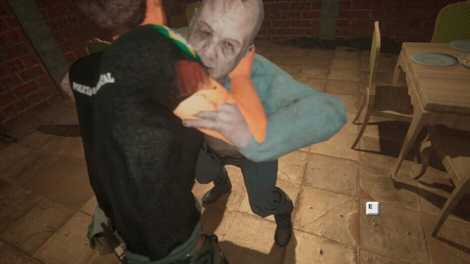 Deadly Contagion Screenshot