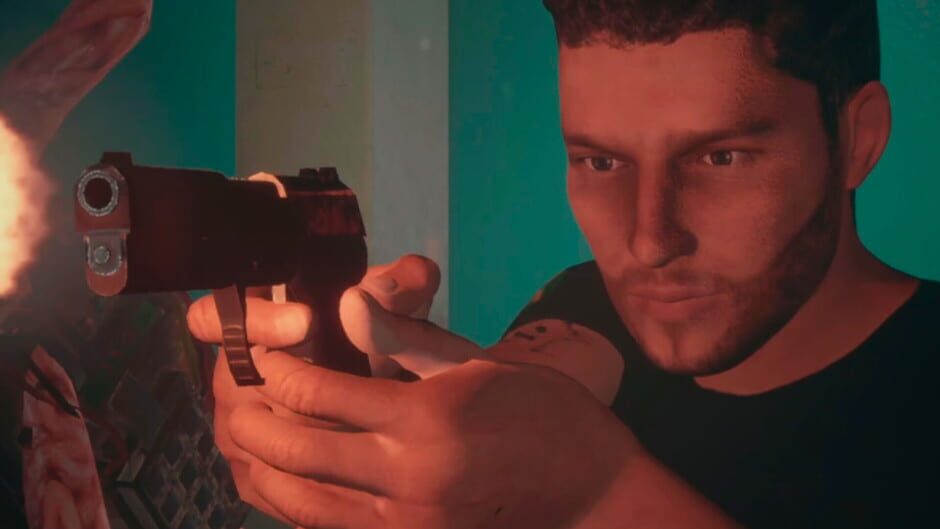 Deadly Contagion Screenshot